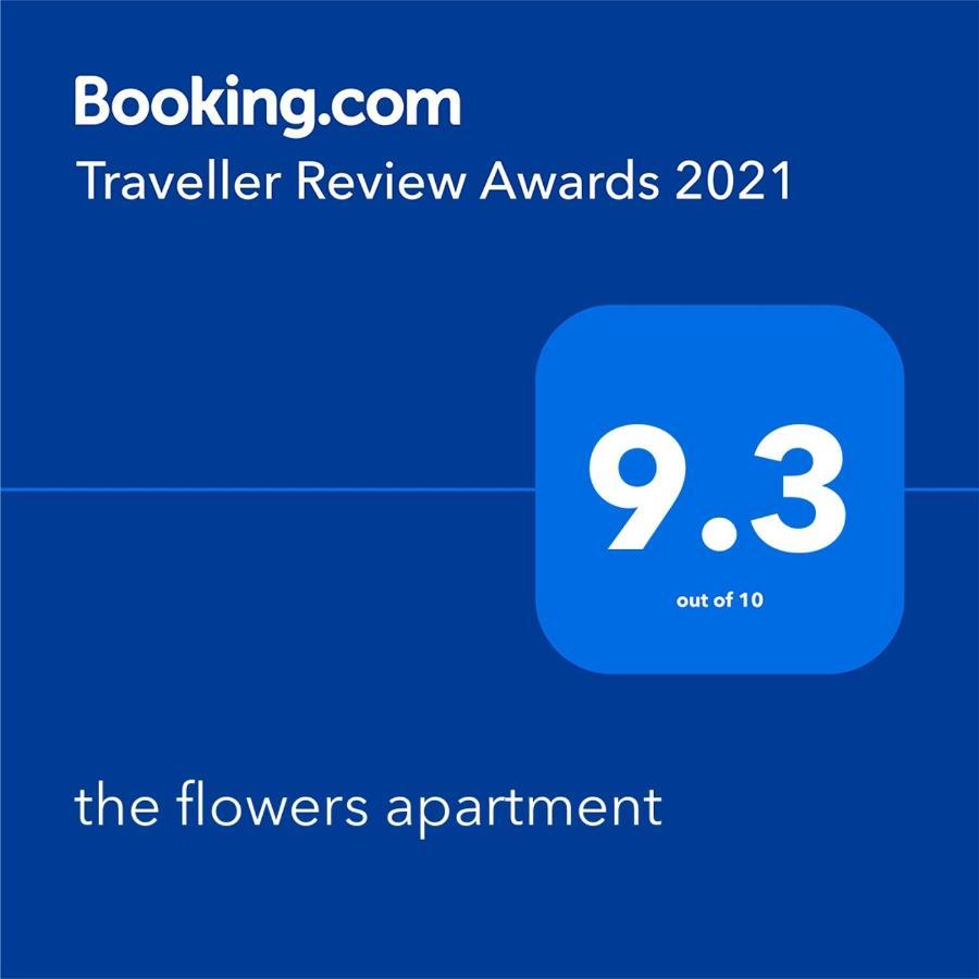 The Flowers Apartment Alexandria Eksteriør bilde